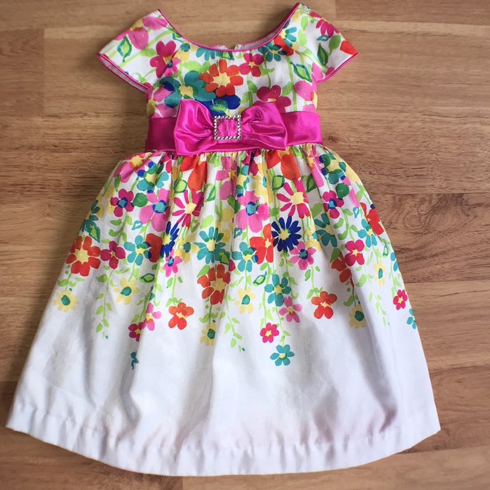 🌺Nannette Floral Dress🌺